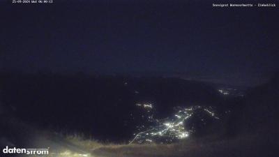 Wormser Hütte – Zimbablick