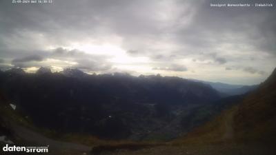 Wormser Hütte – Zimbablick