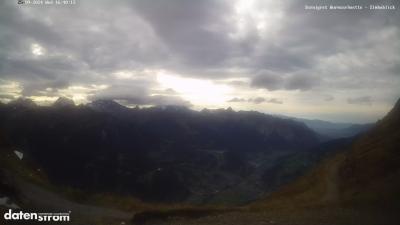 Wormser Hütte – Zimbablick