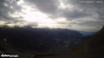 Wormser Hütte – Zimbablick