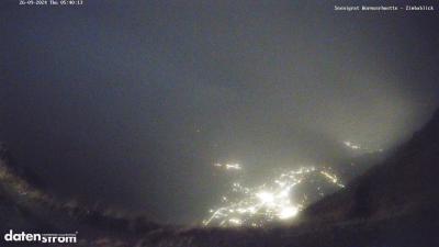 Wormser Hütte – Zimbablick