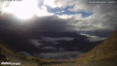 Wormser Hütte – Zimbablick