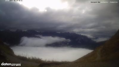 Wormser Hütte – Zimbablick