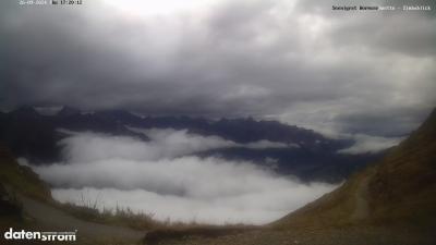 Wormser Hütte – Zimbablick