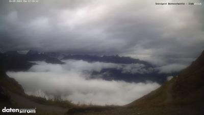 Wormser Hütte – Zimbablick