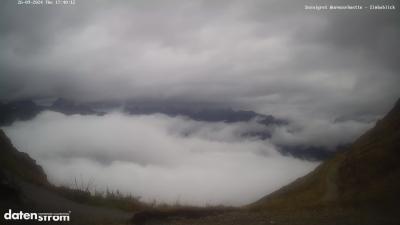 Wormser Hütte – Zimbablick