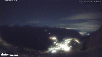 Wormser Hütte – Zimbablick