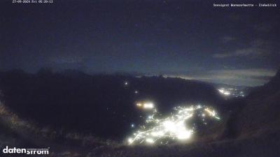 Wormser Hütte – Zimbablick