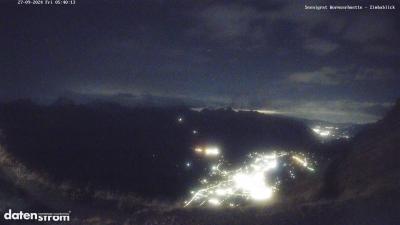 Wormser Hütte – Zimbablick