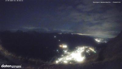 Wormser Hütte – Zimbablick