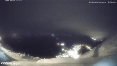 Wormser Hütte – Zimbablick