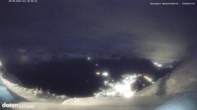 Wormser Hütte – Zimbablick