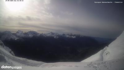 Wormser Hütte – Zimbablick