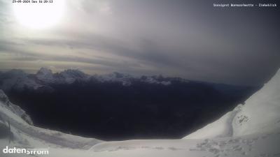 Wormser Hütte – Zimbablick