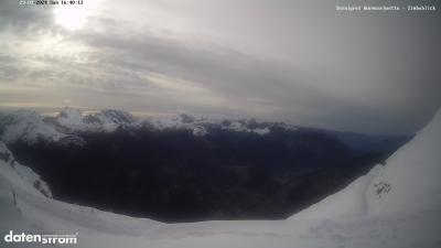 Wormser Hütte – Zimbablick