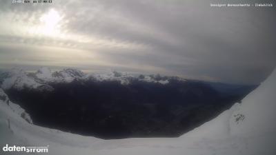 Wormser Hütte – Zimbablick