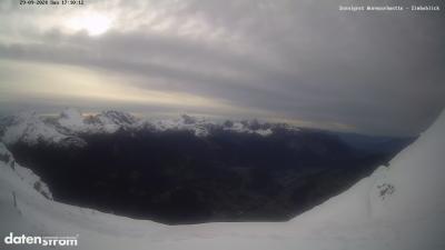 Wormser Hütte – Zimbablick