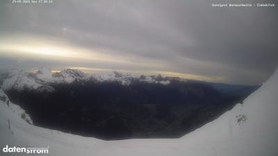 Wormser Hütte – Zimbablick