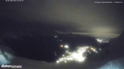 Wormser Hütte – Zimbablick