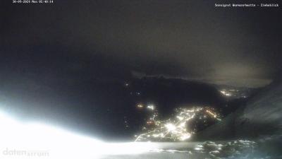 Wormser Hütte – Zimbablick