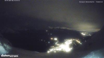 Wormser Hütte – Zimbablick