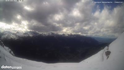 Wormser Hütte – Zimbablick