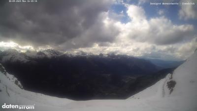 Wormser Hütte – Zimbablick