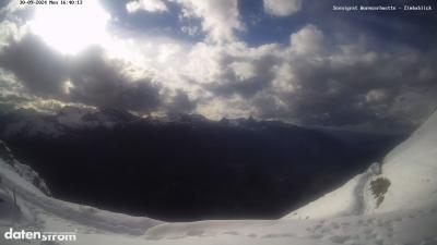 Wormser Hütte – Zimbablick