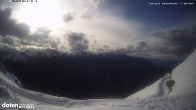 Wormser Hütte – Zimbablick