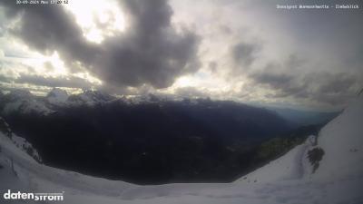 Wormser Hütte – Zimbablick