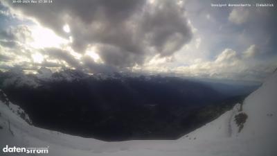 Wormser Hütte – Zimbablick