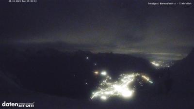 Wormser Hütte – Zimbablick