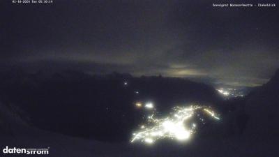 Wormser Hütte – Zimbablick