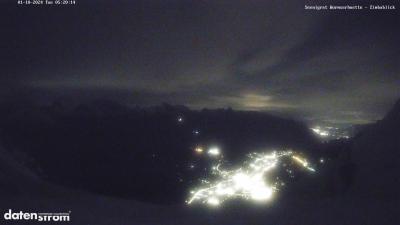 Wormser Hütte – Zimbablick