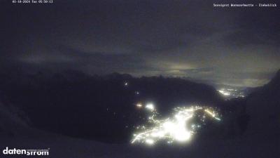 Wormser Hütte – Zimbablick