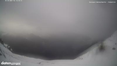 Wormser Hütte – Zimbablick