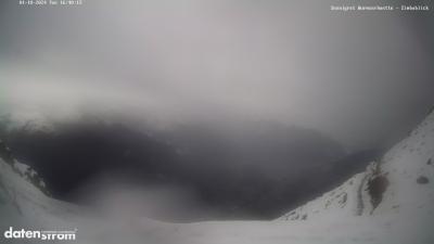 Wormser Hütte – Zimbablick