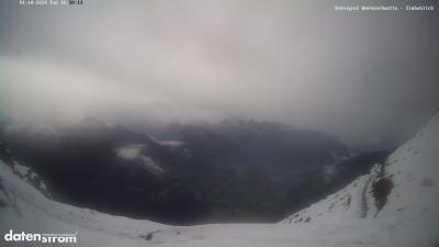 Wormser Hütte – Zimbablick