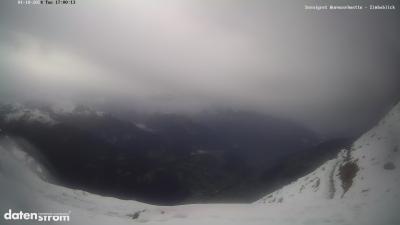 Wormser Hütte – Zimbablick