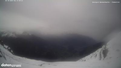 Wormser Hütte – Zimbablick