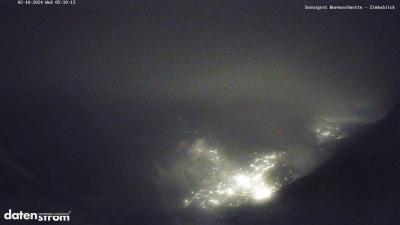 Wormser Hütte – Zimbablick