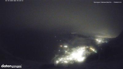 Wormser Hütte – Zimbablick