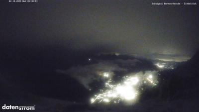 Wormser Hütte – Zimbablick