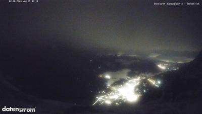 Wormser Hütte – Zimbablick