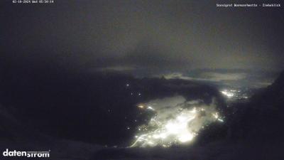 Wormser Hütte – Zimbablick