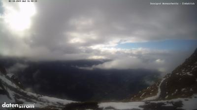 Wormser Hütte – Zimbablick