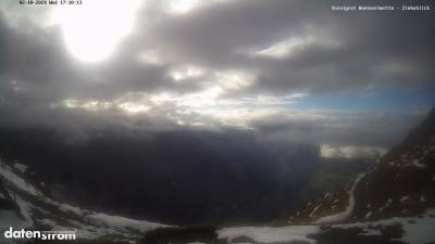 Wormser Hütte – Zimbablick