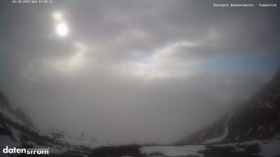 Wormser Hütte – Zimbablick