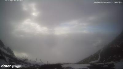 Wormser Hütte – Zimbablick