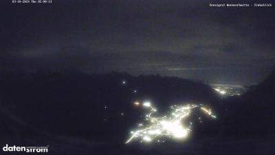 Wormser Hütte – Zimbablick